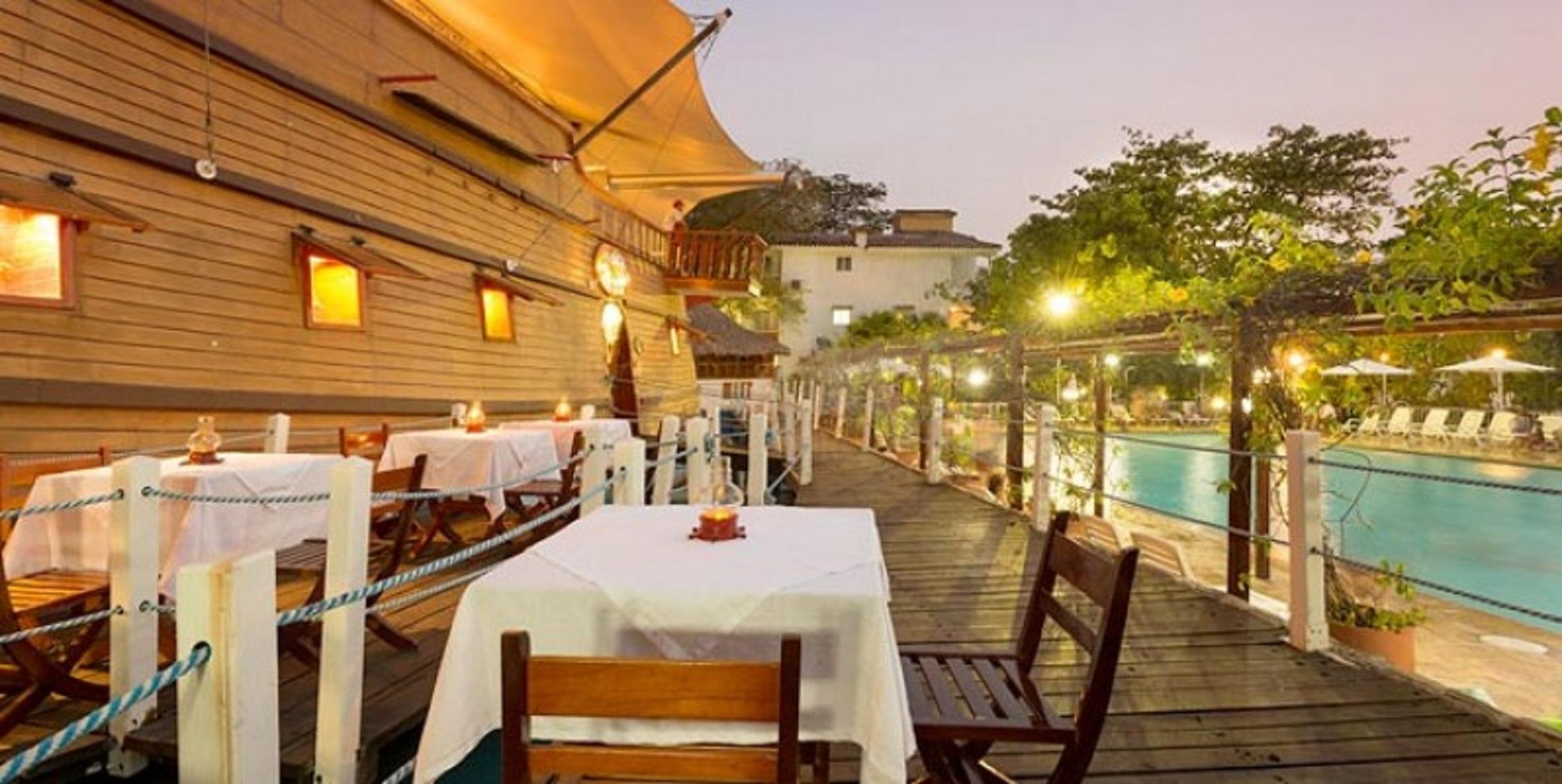 Decameron Galeon Hotel Santa Marta  Bagian luar foto